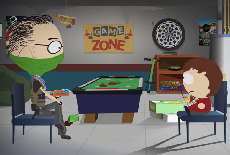 south park make your nut quote