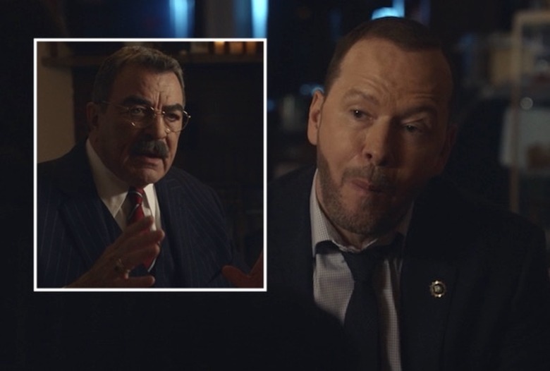 Blue Bloods Danny Dick Quote