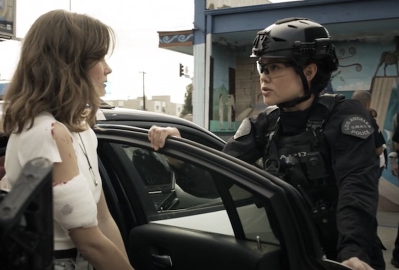 SWAT Choices Matter Quote Cabrera