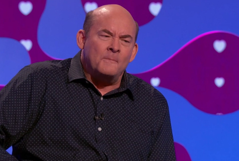 Celebrity Dating Game I'm Dead Quote