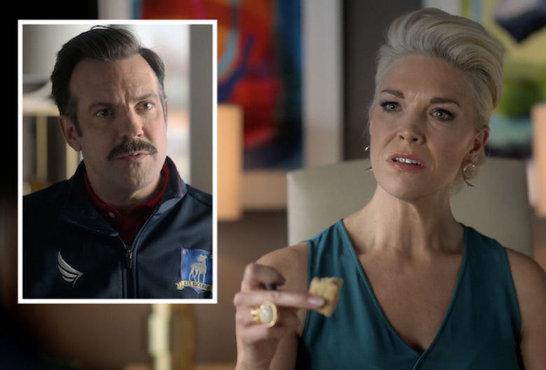 Ted Lasso No Sugar Quote