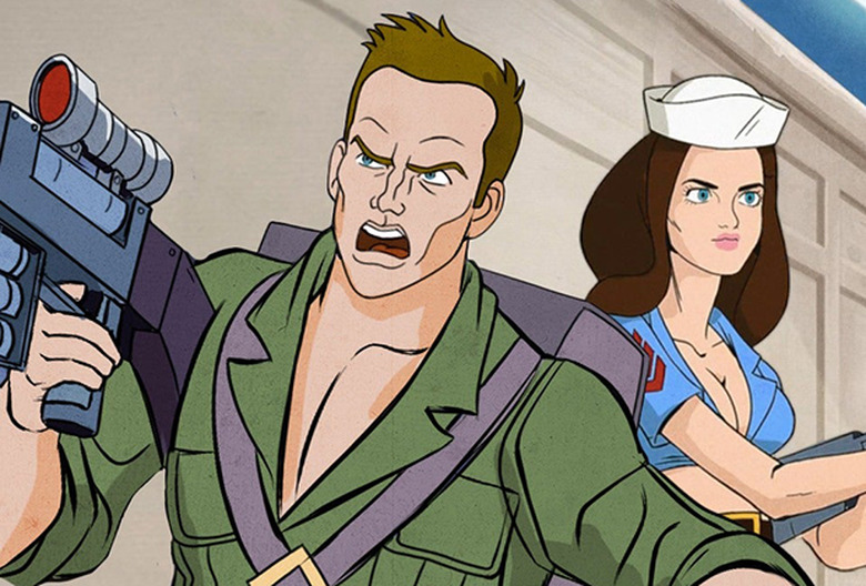 Animated TV Episodes