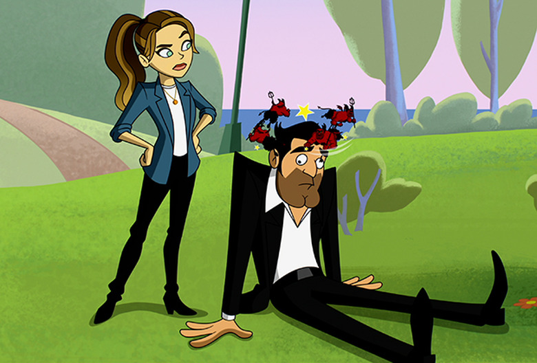 Animated TV Episodes