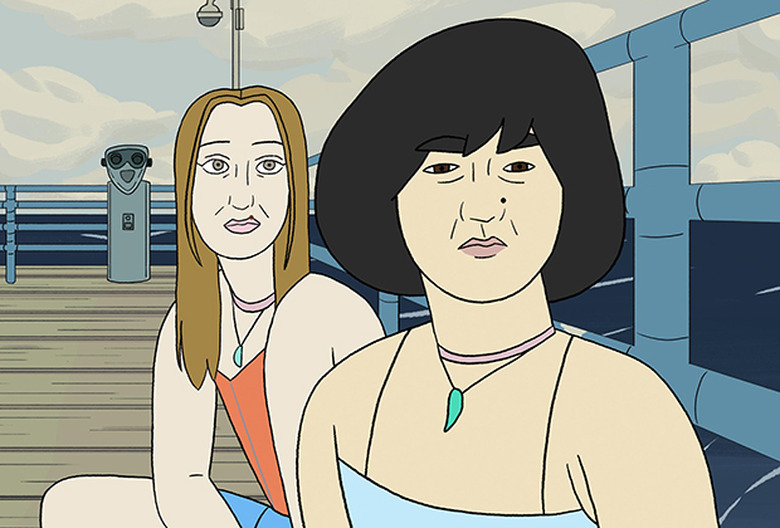 Animated TV Episodes