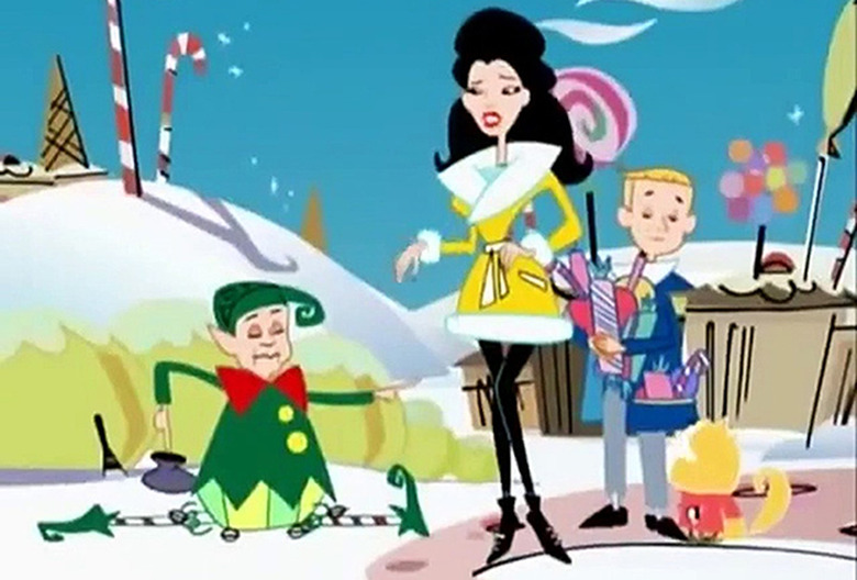 Animated TV Episodes