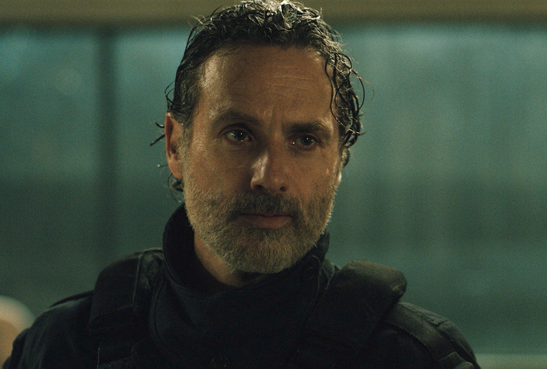 Andrew Lincoln as Rick Grimes - The Walking Dead: The Ones Who Live _ Season 1, Episode 4 - Photo Credit: AMC
