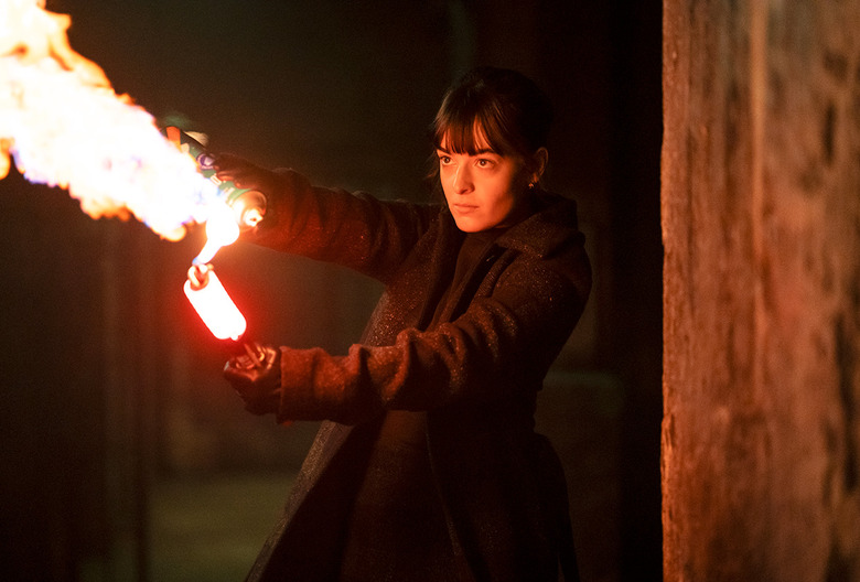 Talamasca Release Date Cast Trailer AMC Anne Rice Spinoff