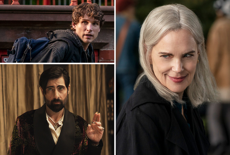 Anne Rice Talamasca Release Date Cast Trailer Spoilers