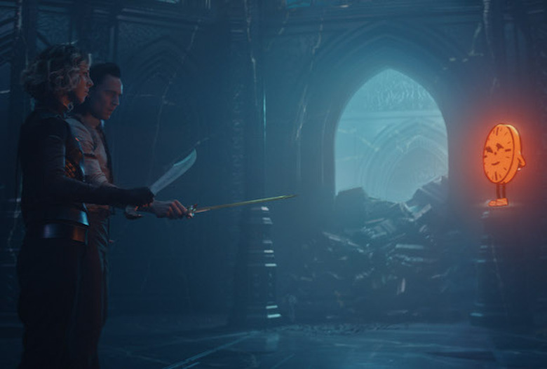 Loki Finale Quantumania Easter Eggs