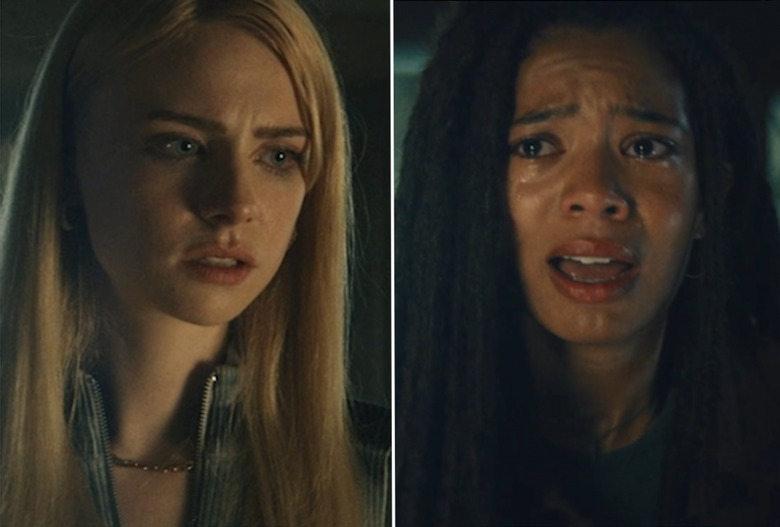 Gen V Maddie Phillips Jaz Sinclair