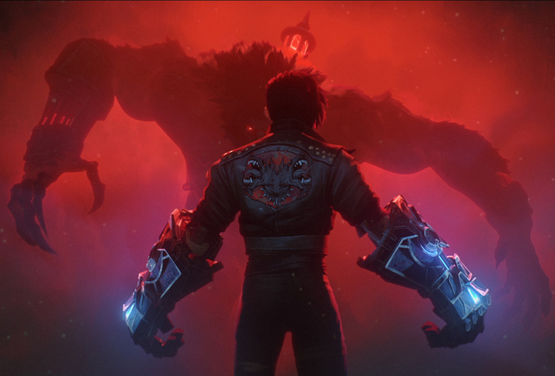 Arcane Season 2 Netflix