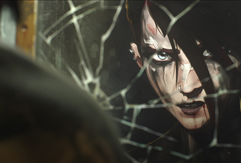 Arcane Season 2 Netflix