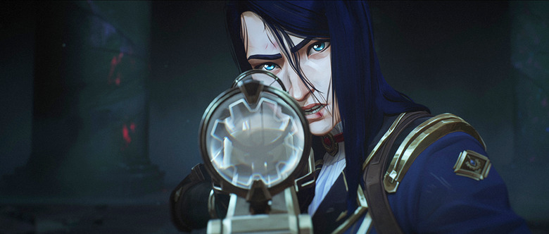 Arcane Season 2 Netflix