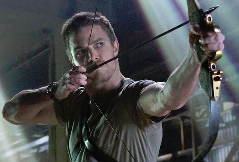 Arrow Favorite Moments