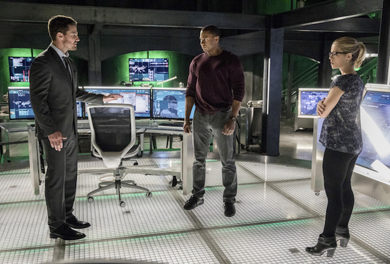 Arrow Bunker Security