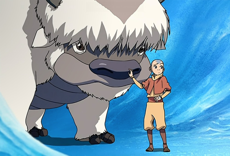 Avatar The Last Airbender Animated Series