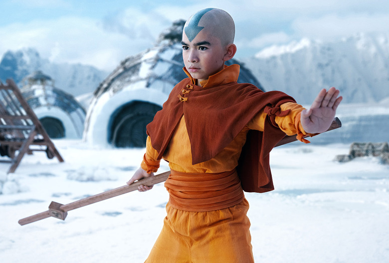 Avatar The Last Airbender Cast