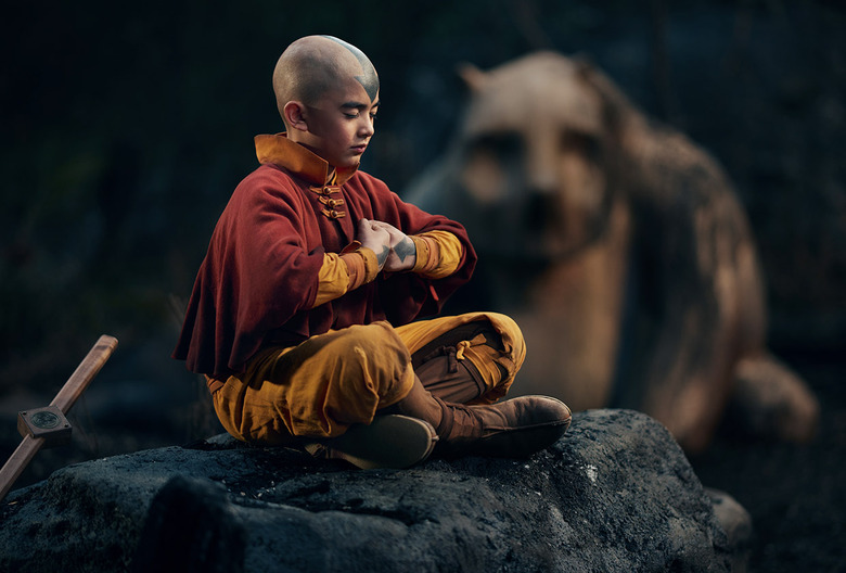 Avatar The Last Airbender Release Date