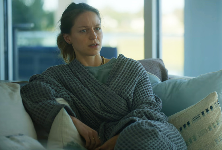 Melissa Benoist's Performance In Netflix's 'The Waterfront'