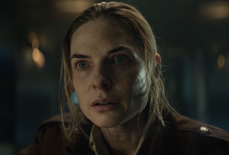 Rebecca Ferguson Silo 1x09