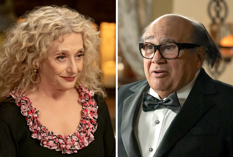It's Always Sunny Carol Kane Danny DeVito