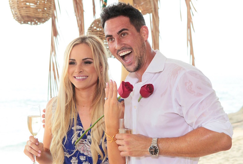 Bachelor in Paradise Amanda Josh