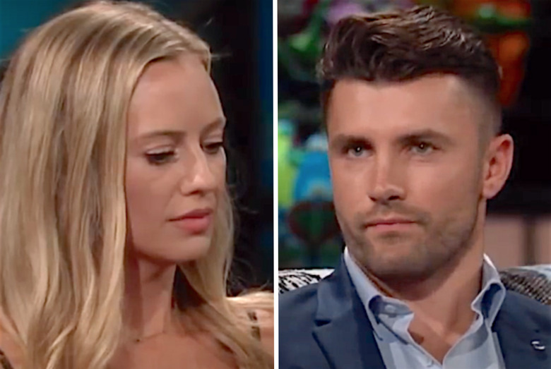 Bachelor in Paradise Annaliese Kamil