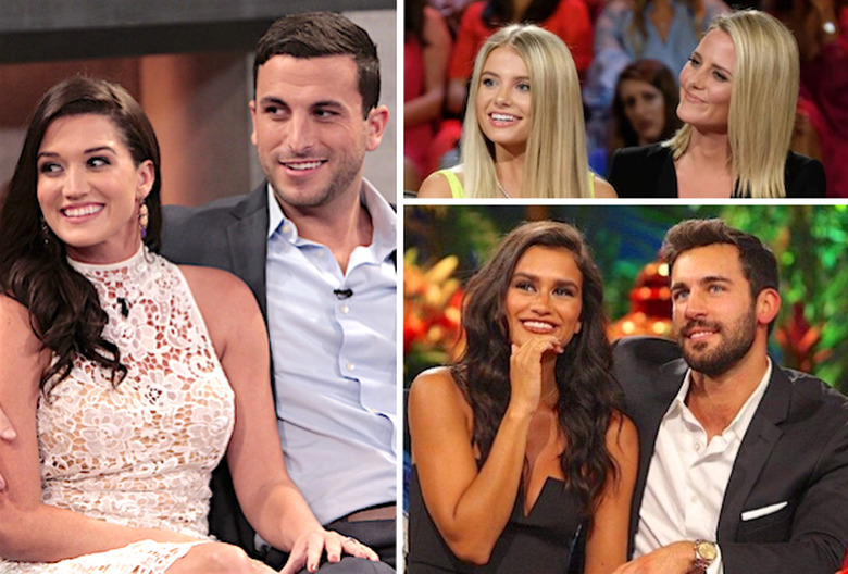 Bachelor in Paradise Couples Where Are They Now Update Married Broke Up