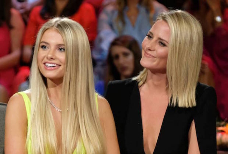 Bachelor in Paradise Demi Kristian