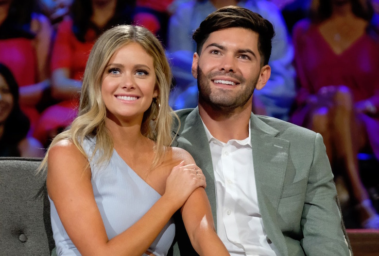 Bachelor in Paradise Hannah Dylan