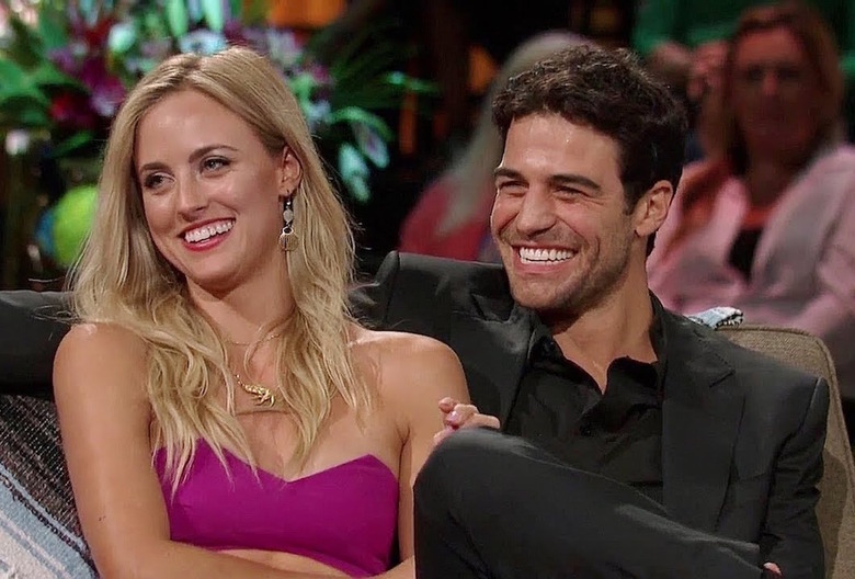 Bachelor in Paradise Kendall Joe
