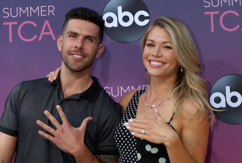 Bachelor in Paradise Krystal Chris