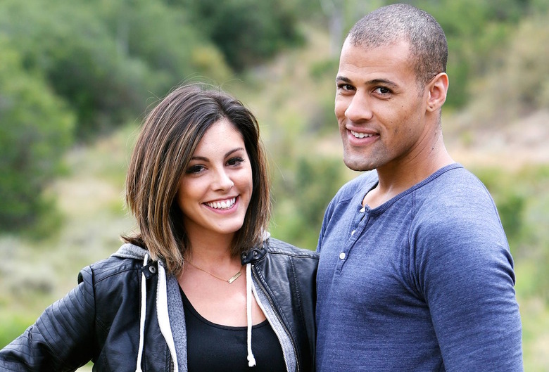 Bachelor in Paradise Lace Grant