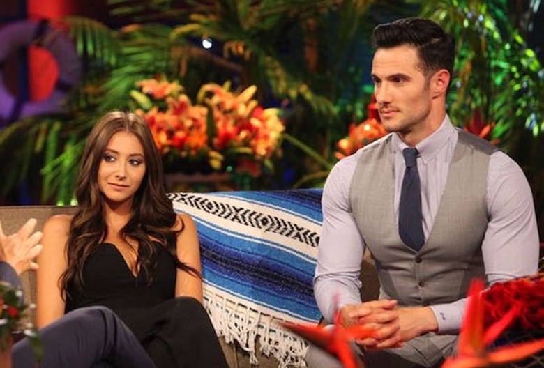 Bachelor in Paradise Lacey Daniel