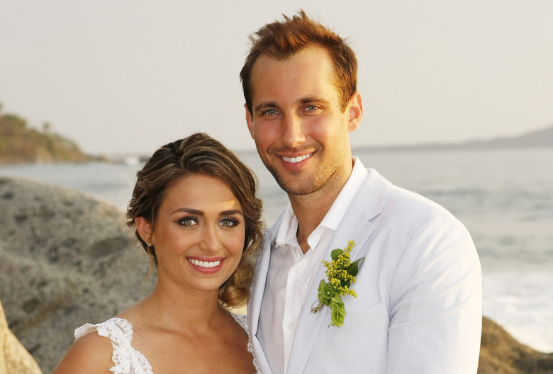 Bachelor in Paradise Lacy Marcus