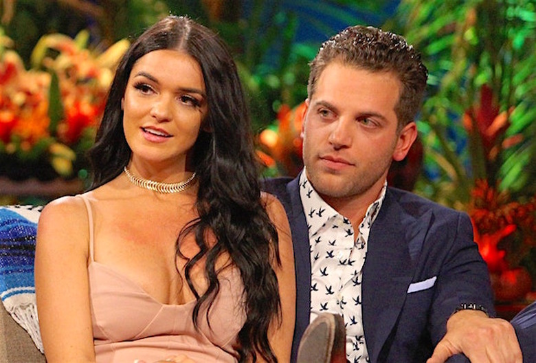 Bachelor in Paradise Raven Adam