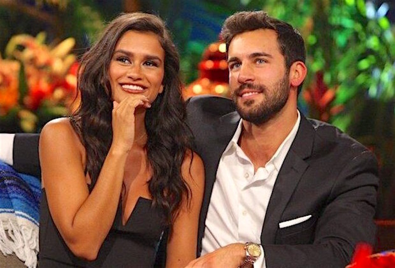 Bachelor in Paradise Taylor Derek