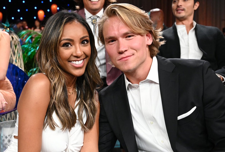 Bachelor in Paradise Tayshia John Paul Jones