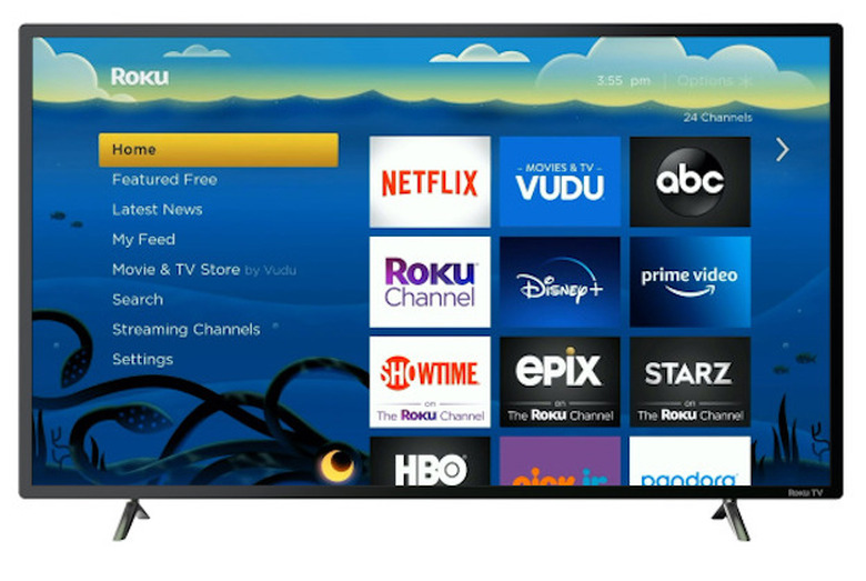Dumb TV Decisions Roku