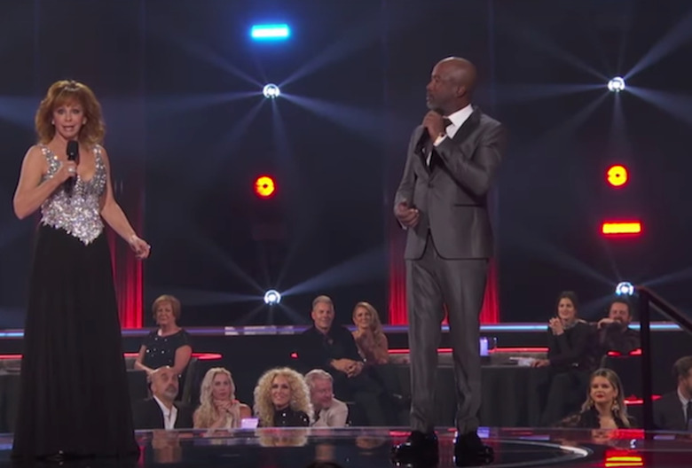 Dumb TV Decisions CMA Awards