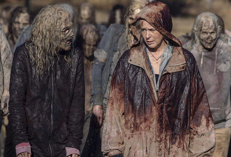 Dumb TV Decisions Walking Dead Spinoff