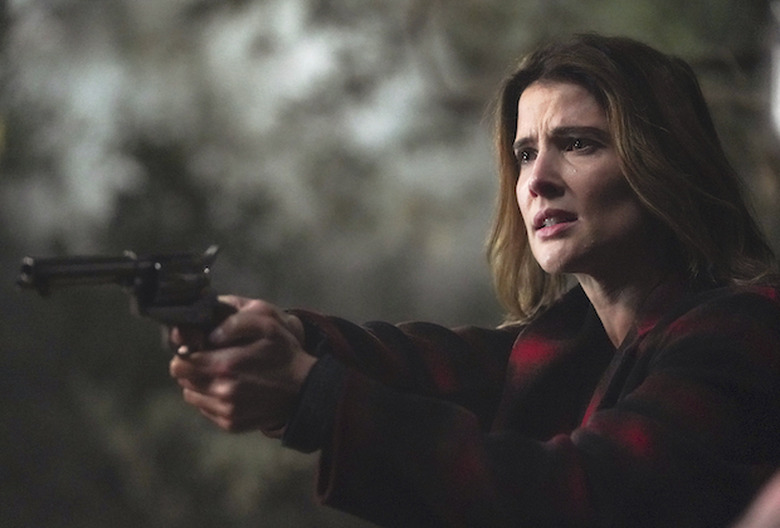 Stumptown Cancelled - ABC
