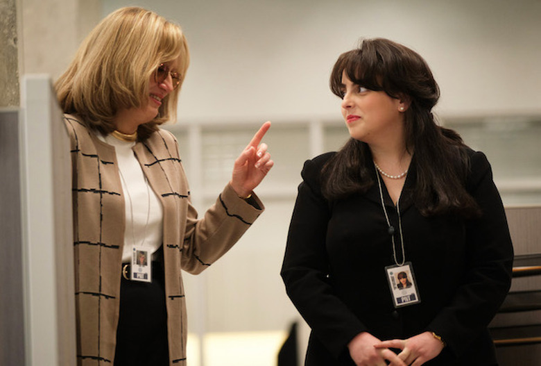 Impeachment American Crime Story Linda Tripp FX Monica Lewinsky