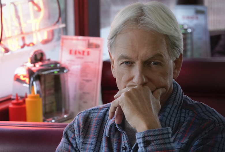 NCIS Harmon Exit Ratings