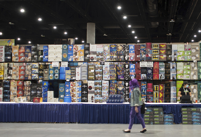 Comic Con 2021 Thanksgiving