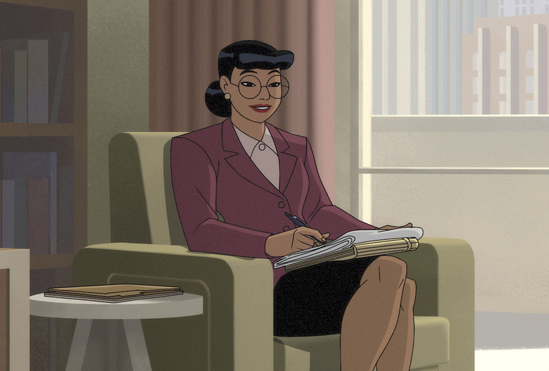 Batman Caped Crusader