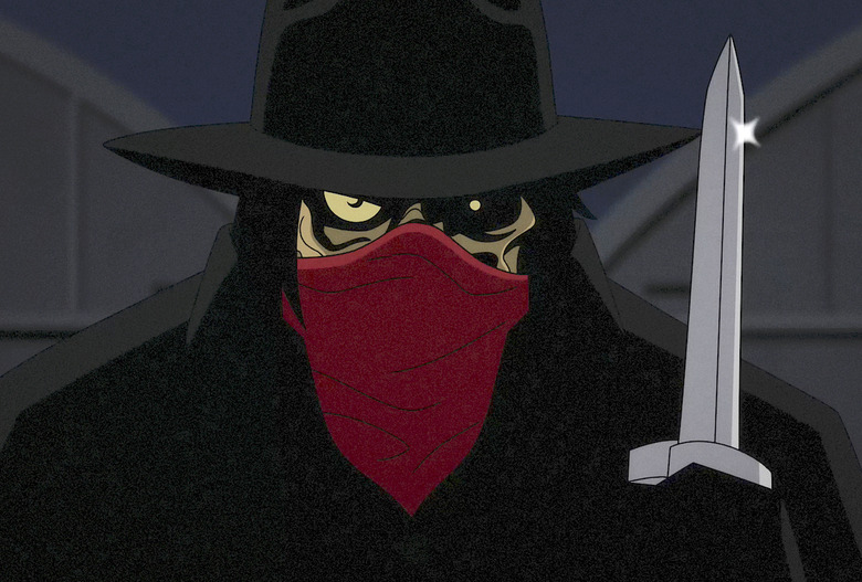 Batman Caped Crusader