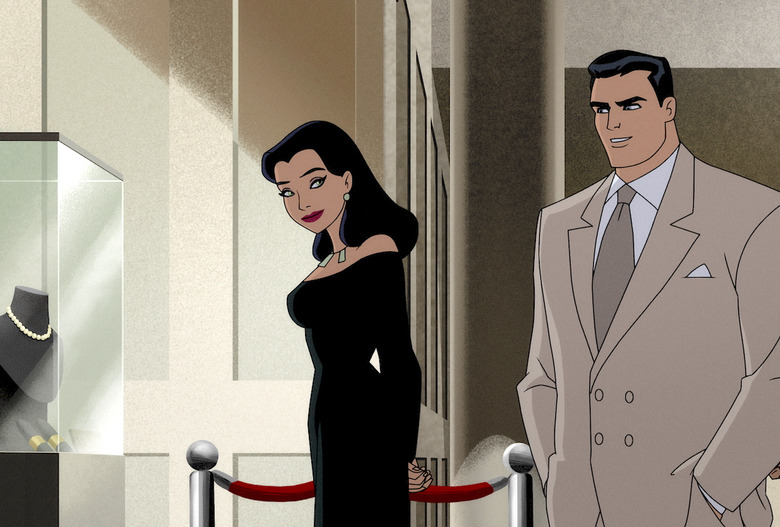 Batman Caped Crusader Bruce Wayne