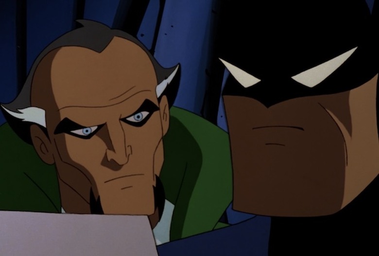 Batman The Animated Series