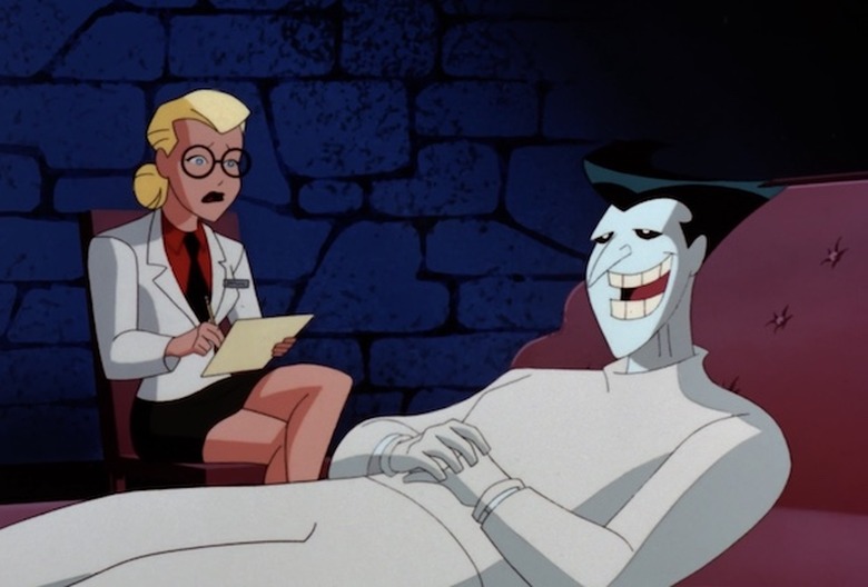 Batman The Animated Series